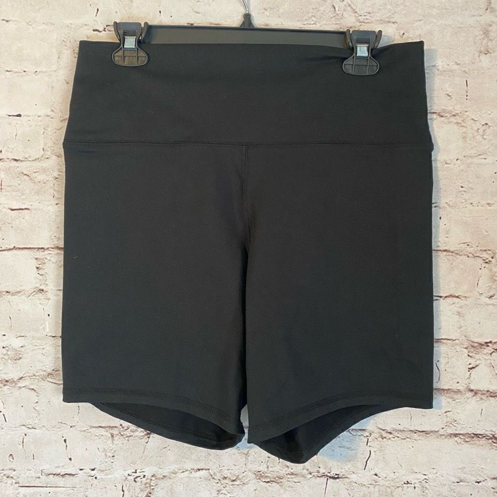 Core 10 Women's All Day Comfort 6.5" Bike Short Black Basic Size 1X